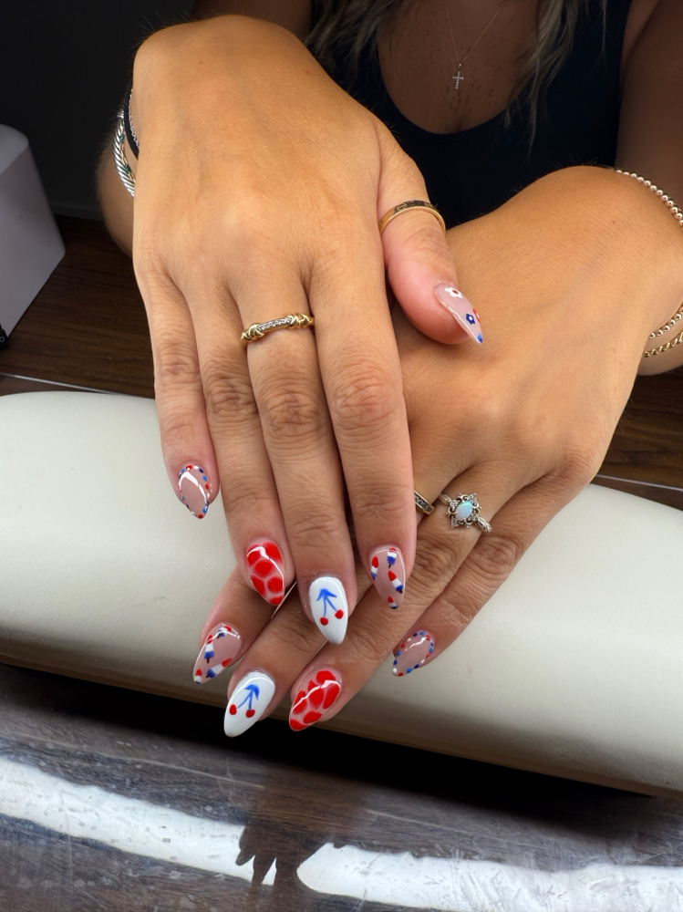 Full Set (Single Color)