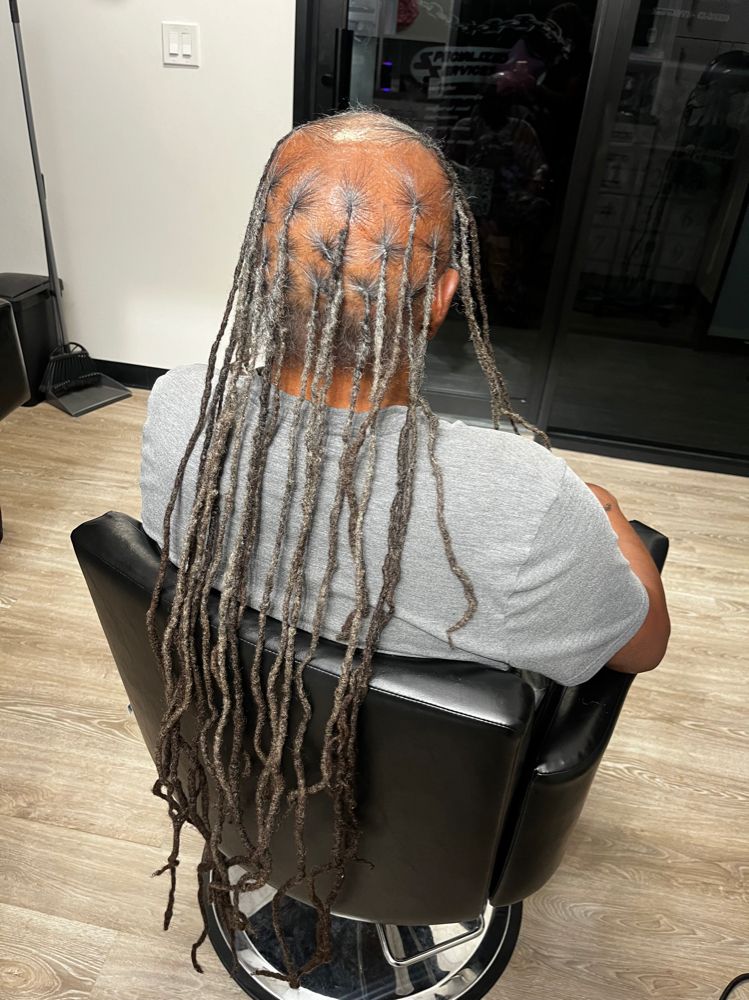 Loc Extensions Or Reattachments
