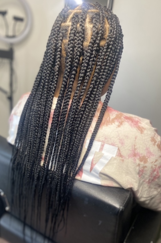 Large Box Braidz