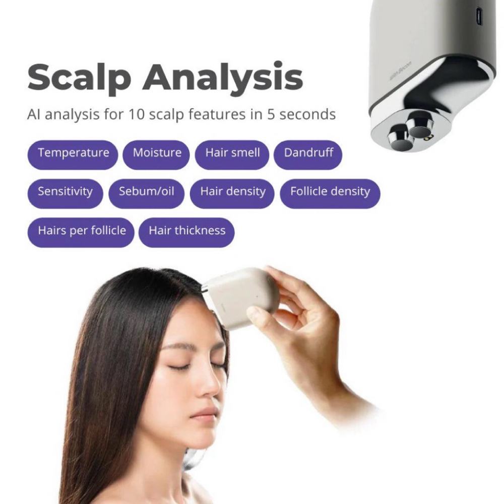Advanced Hair & Scalp Analysis with at Alternative Beauty Wellness Hair Salon & Scalp Clinic LLC in Loveland, CO