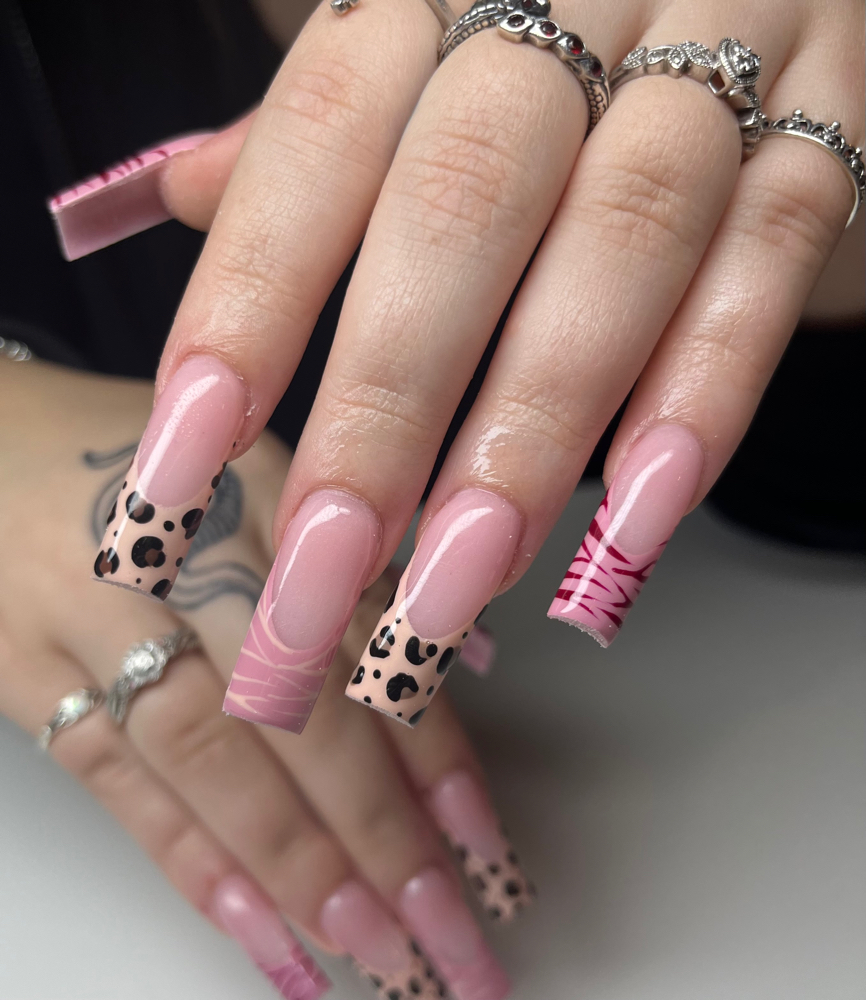 Acrylics