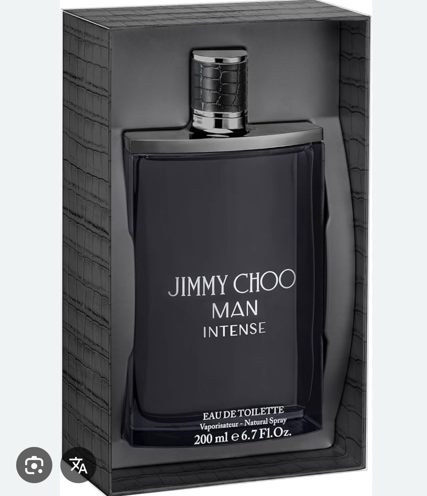 Jimmy Cho Man Intense