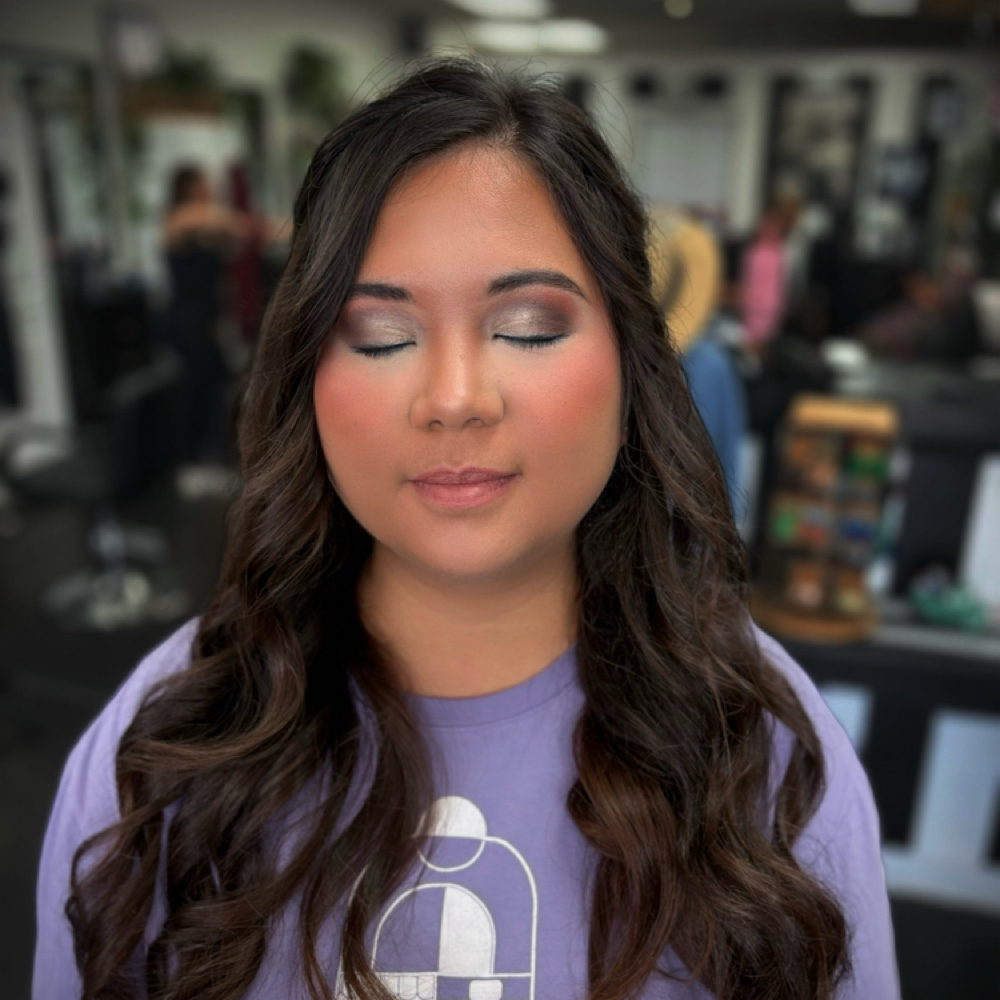 Makeup Trial at Luxstylesbyjames in Abilene, TX