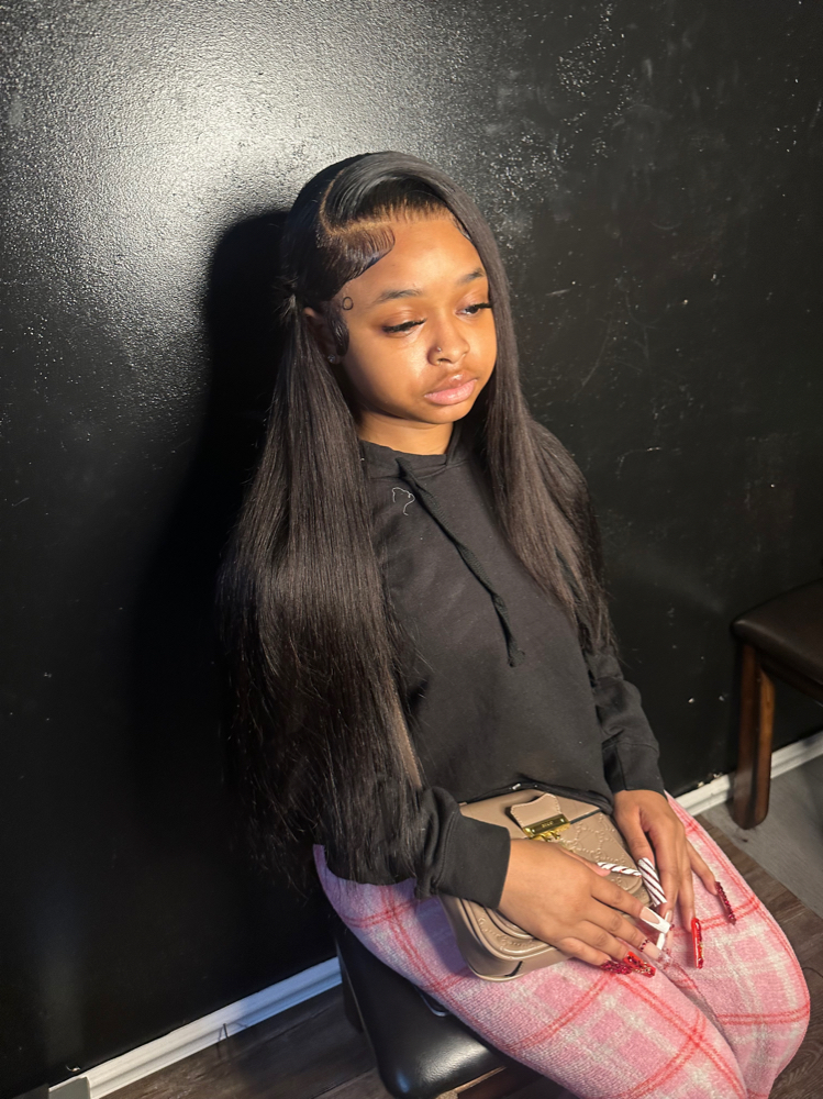 Wig Installs