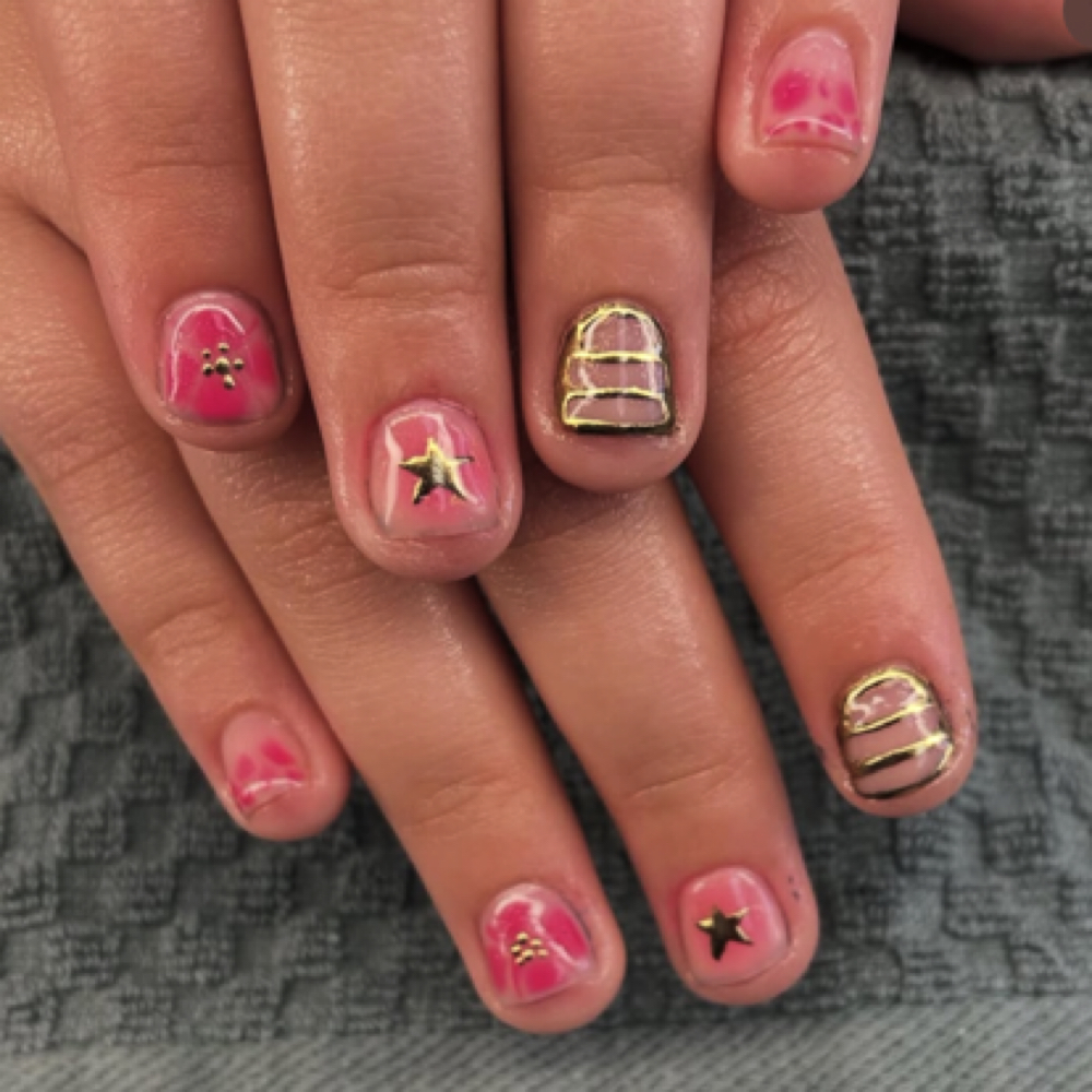 Kids Manicure (12 & Under) at Nails By Misty in HAGERSTOWN, MD