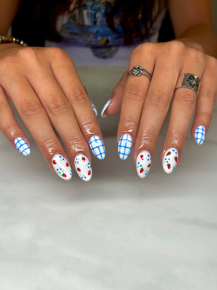 Acrylic Overlay