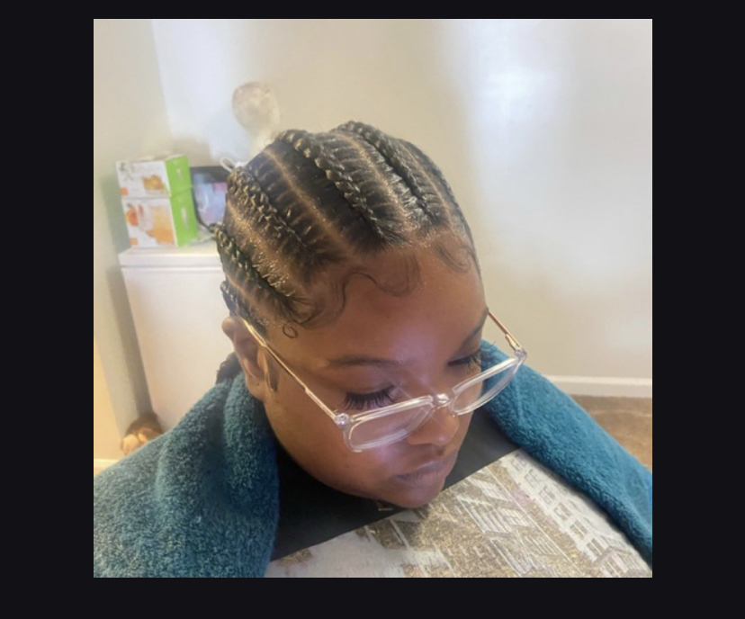 6 Stitched Feed ins