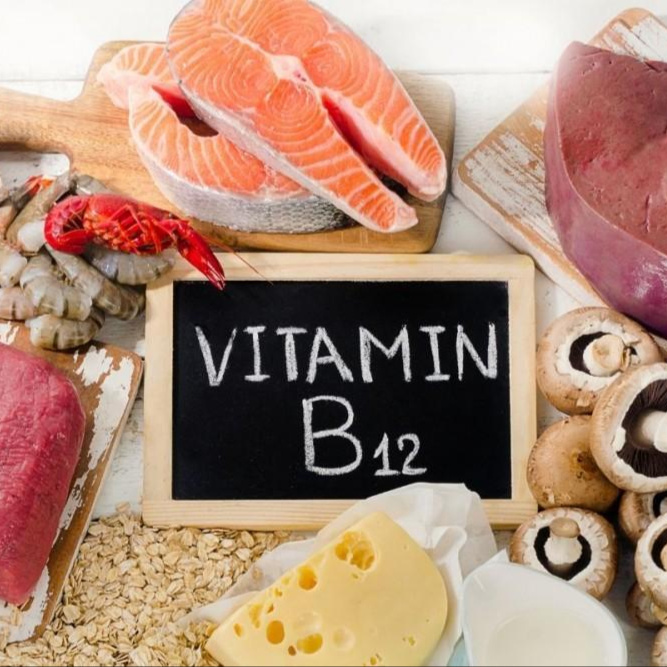 B12 at Vitality IV & MedSpa in Wichita Falls, TX