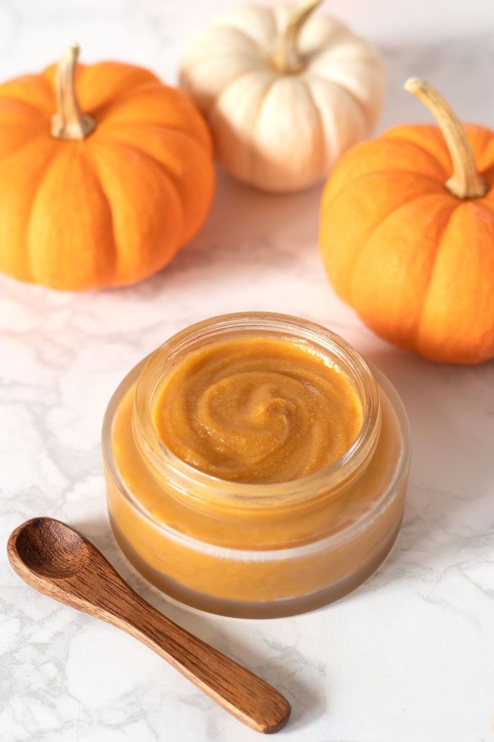 Spiced Pumpkin Enzyme Facial