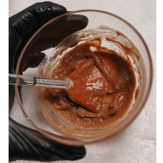 Spiced Pumpkin Mocha