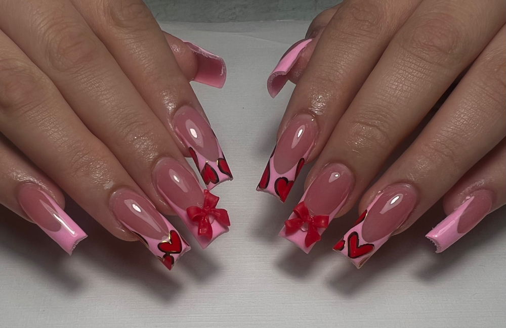 Full Set Medium-Long Length