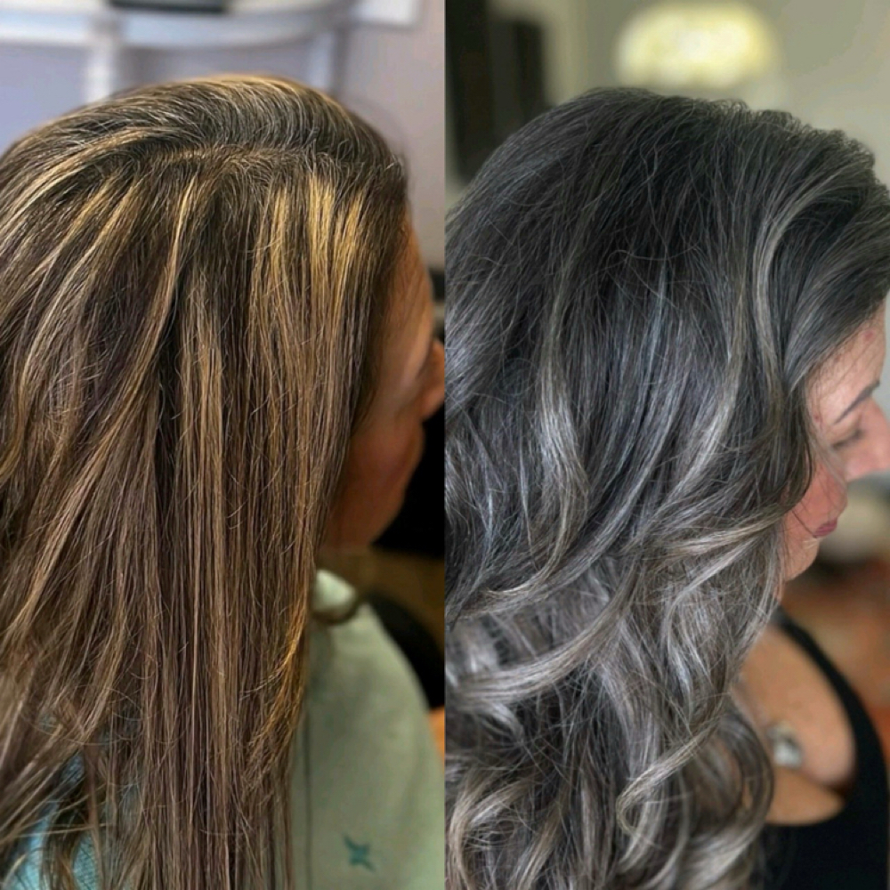 All Inclusive Grey Blending Journey