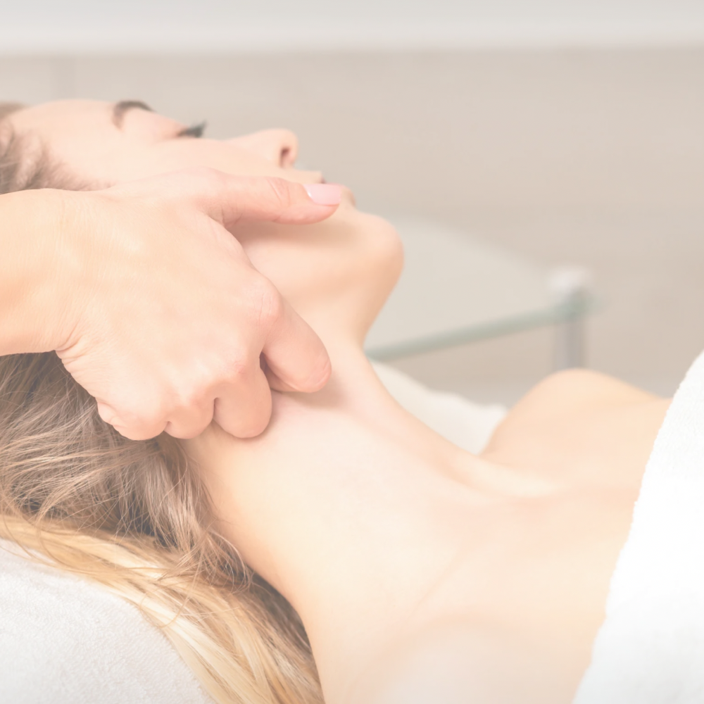 Shoulder, Neck & Arm Massage