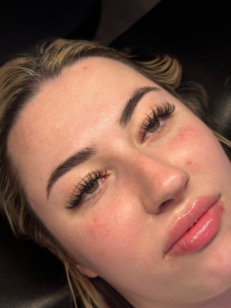 FULL SET Lash Extensions