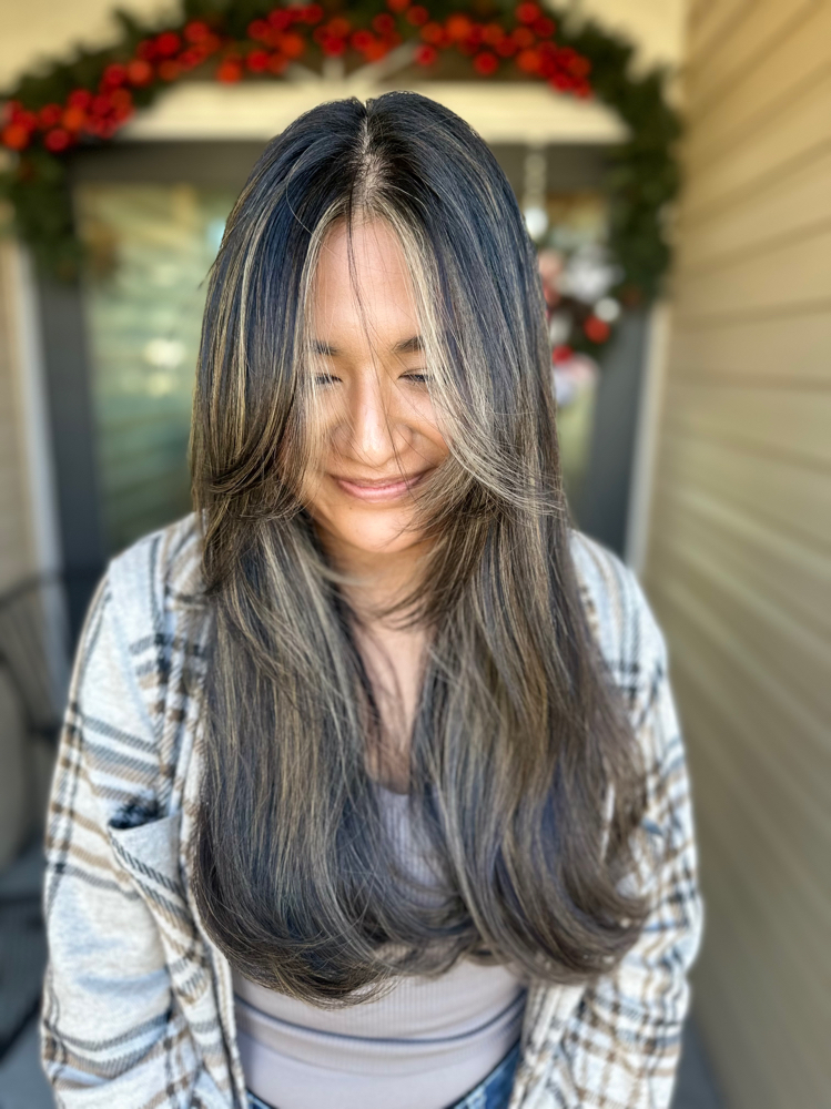 Wet Hair Cut at Hair by Kenidy Grace in Lake City, FL