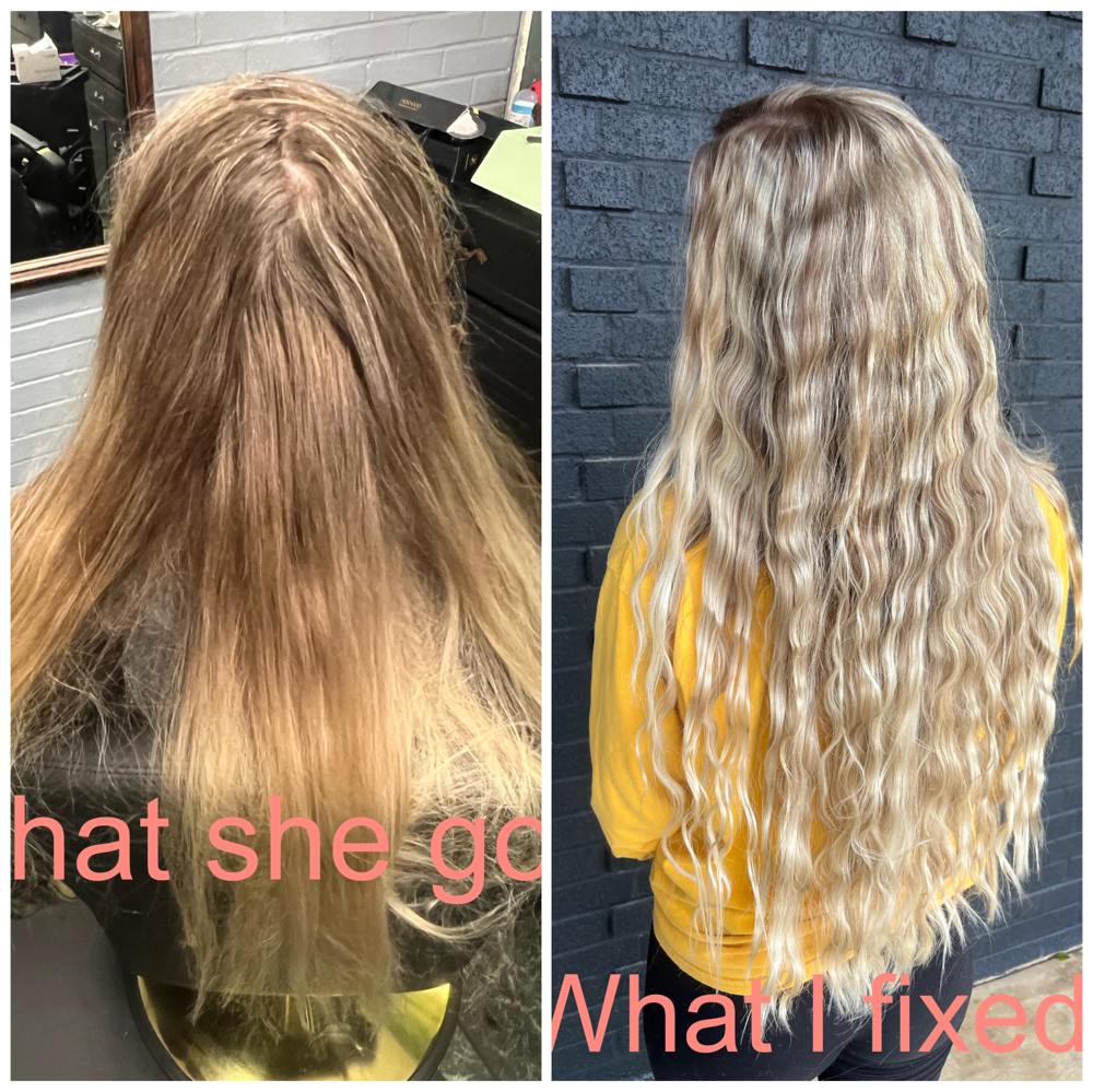 Color Corrections