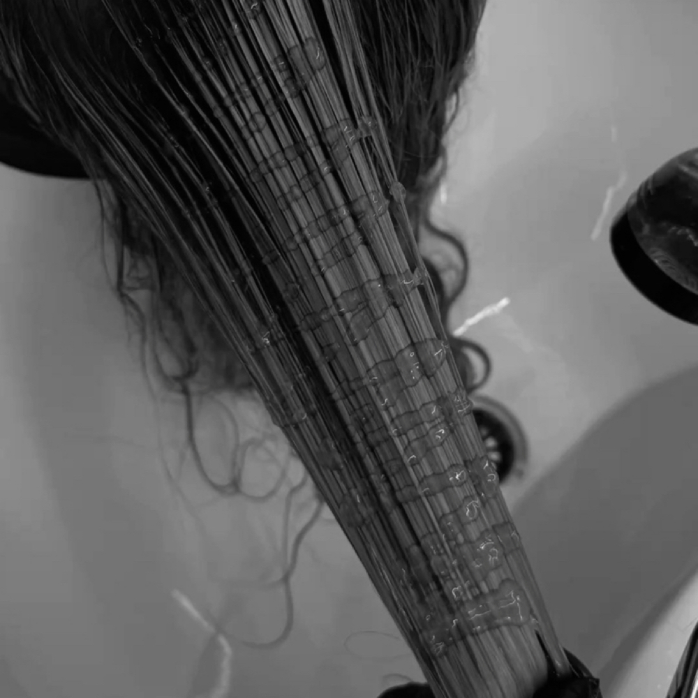 Tone w/ Service at Ritzy Rose Hair & Co in Buckhead, GA