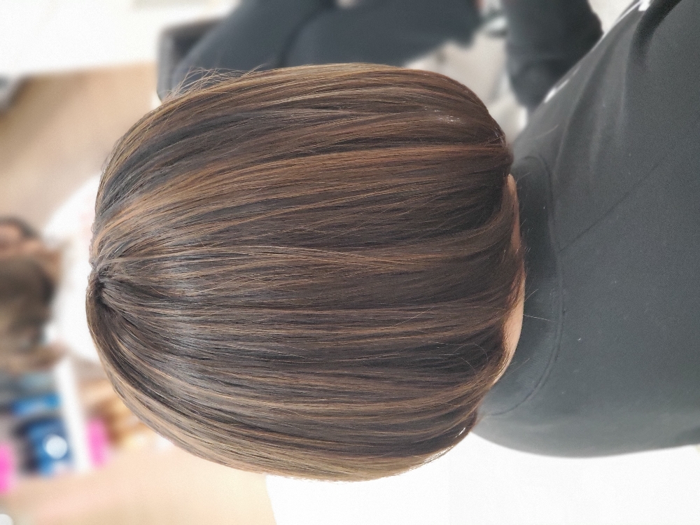 Keratin Treatment