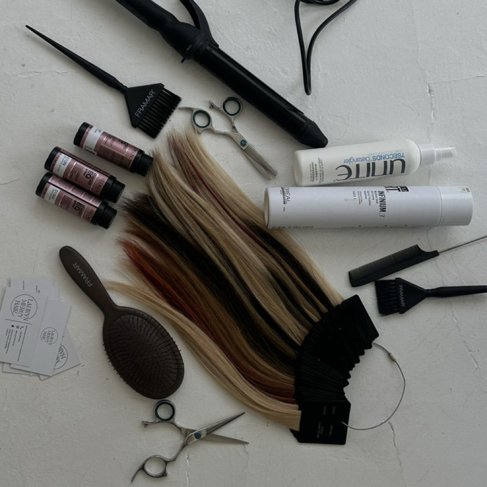 Add On with Any Color Service at Style Envy beauty bar in murrysville, PA