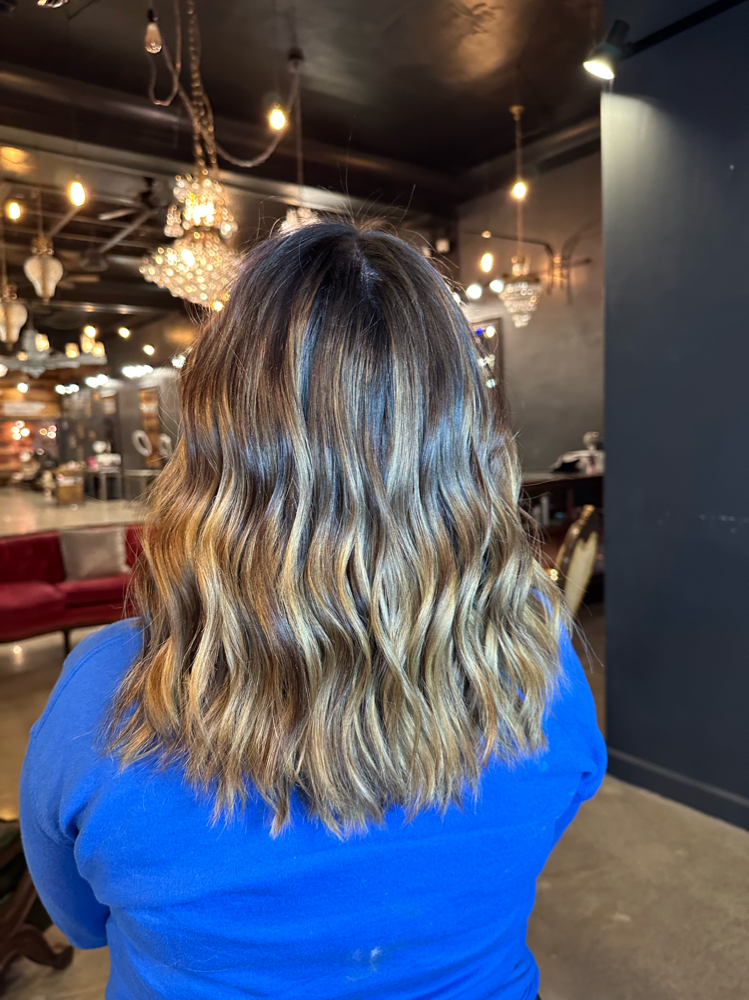 Color Correction Transformation