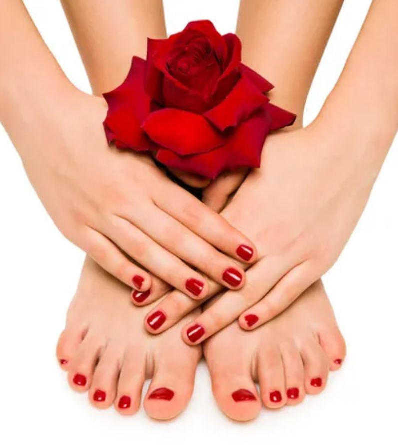 Combo Nail Services