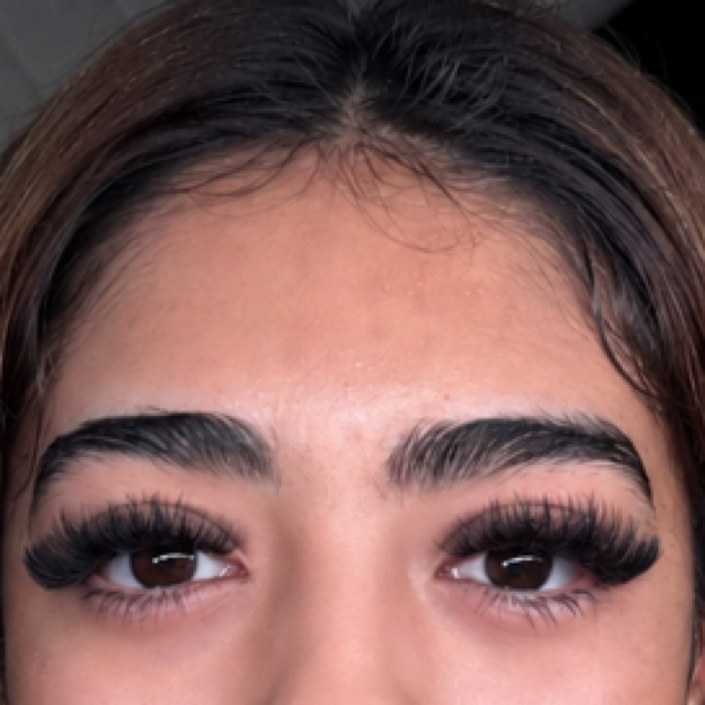 Volume Fullset at Luxury Lashes by Lex in Chandler, AZ