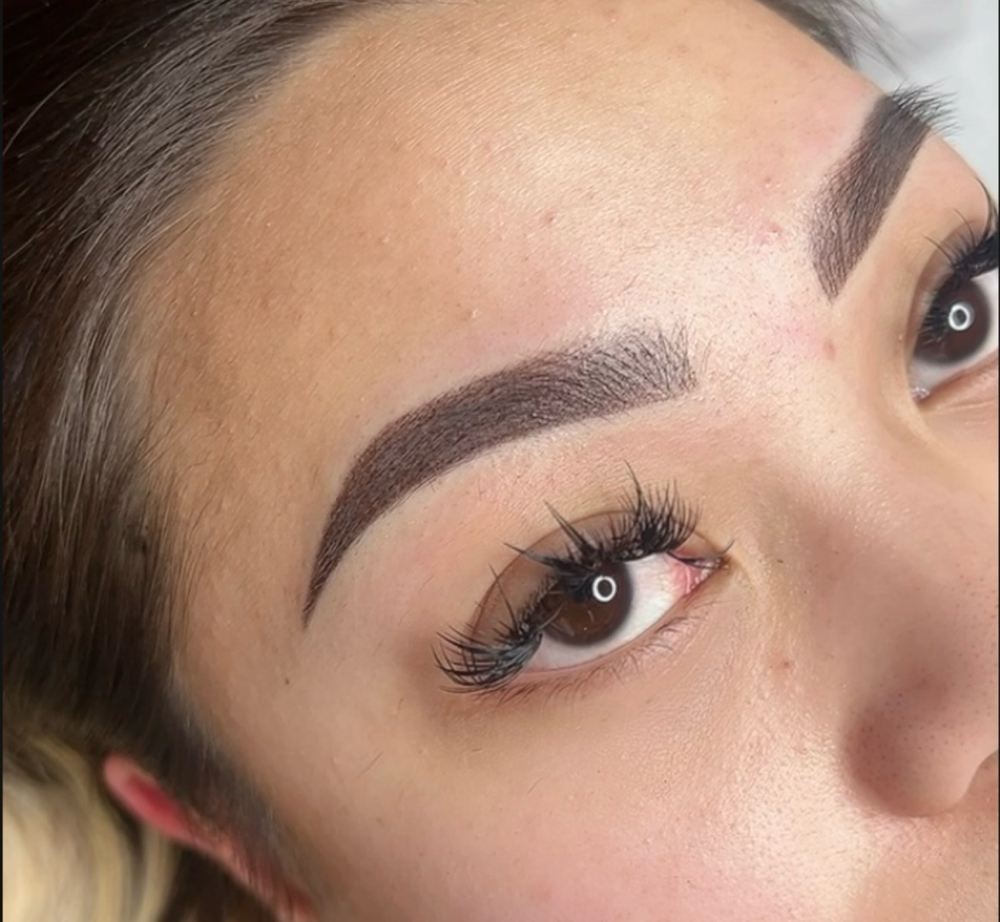 OMBRE BROWS (INITIAL SESSION)