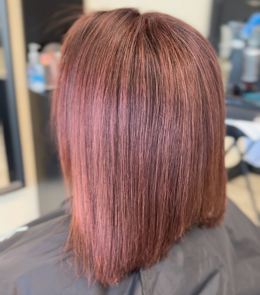 Brazilian Blowout