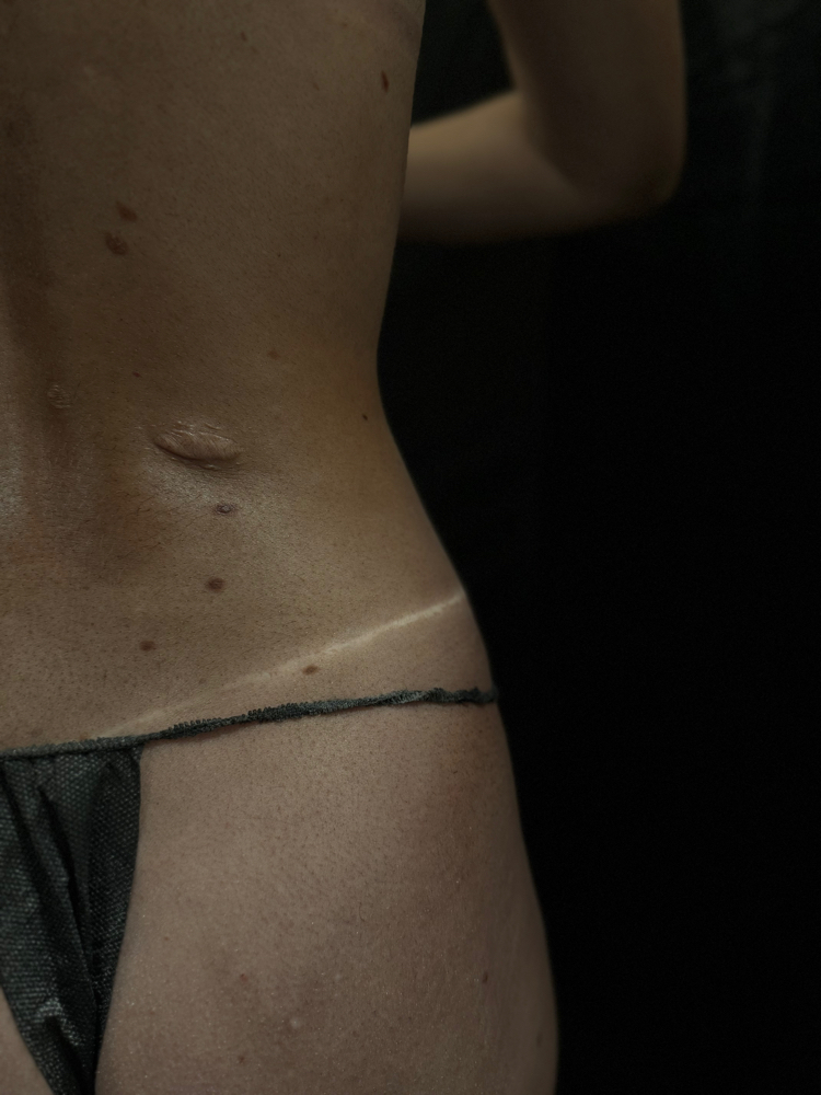 “The Works” Custom Spray Tan