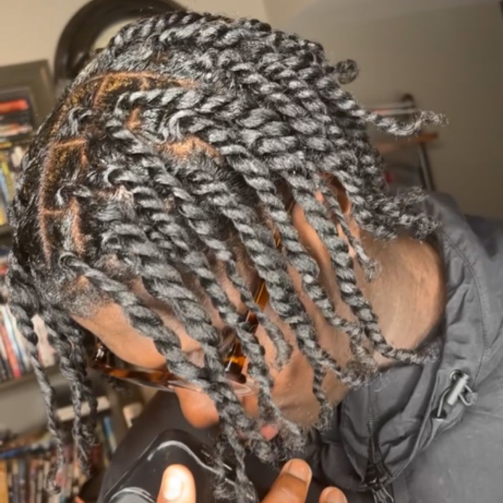 Texture & Twist Experience at Lachezbeautybar, LLC in Manassas, VA