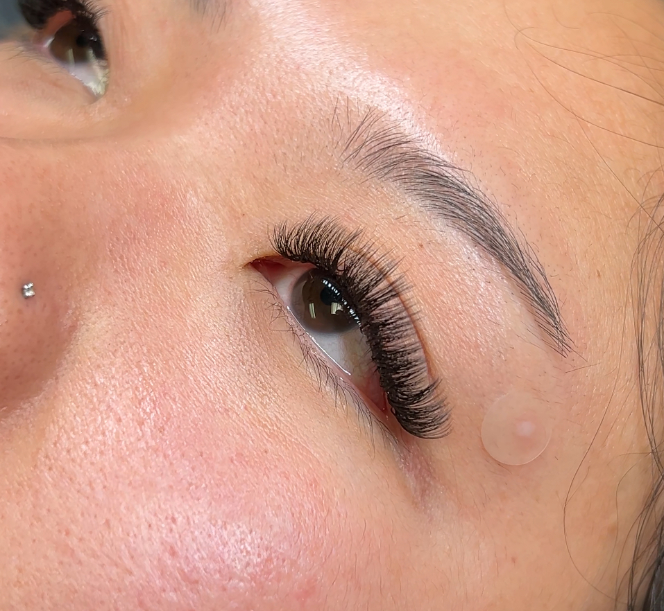 Hybrid Full Set at Glamazon Esthetics in Saint George, UT