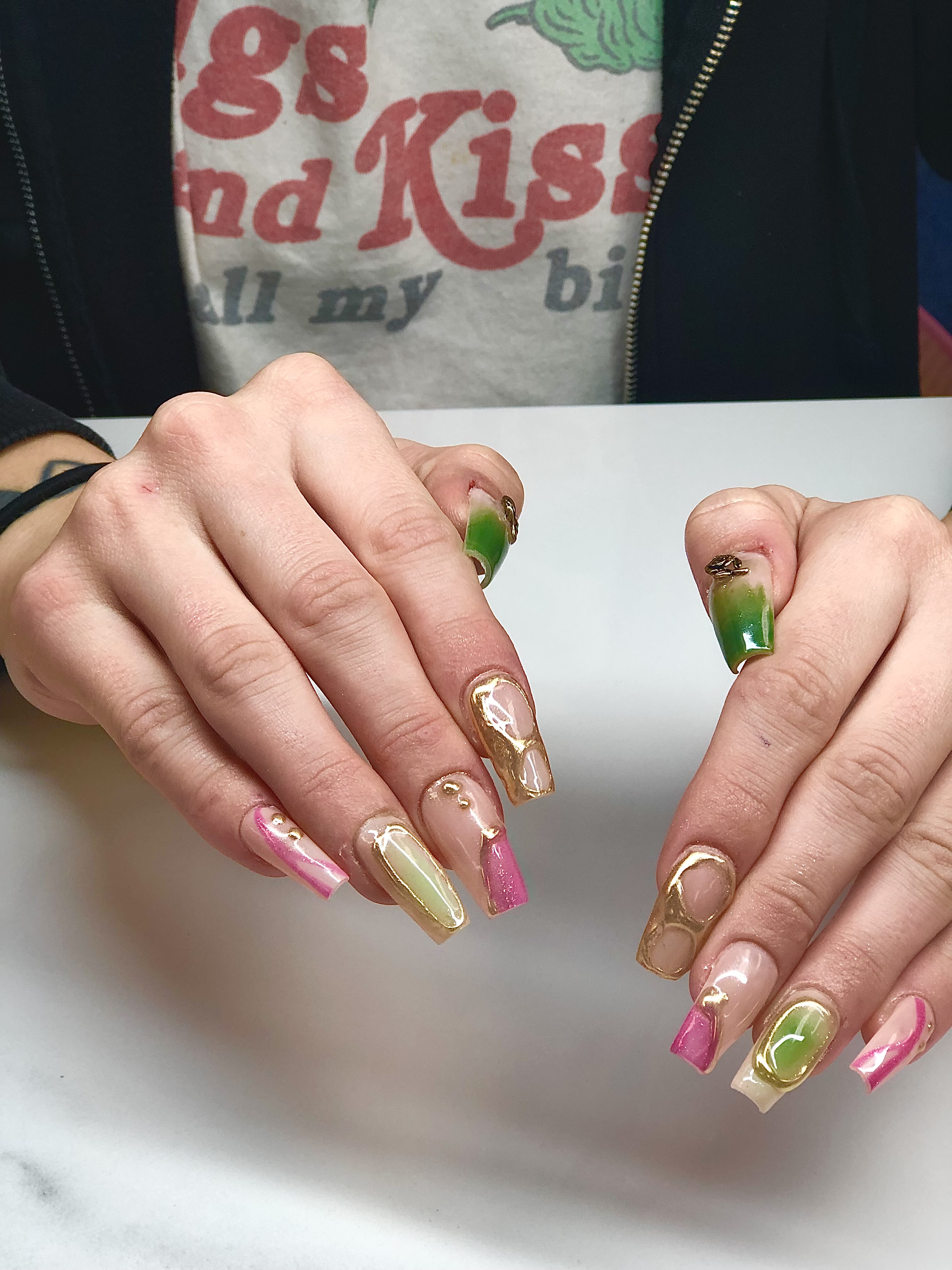Gel X