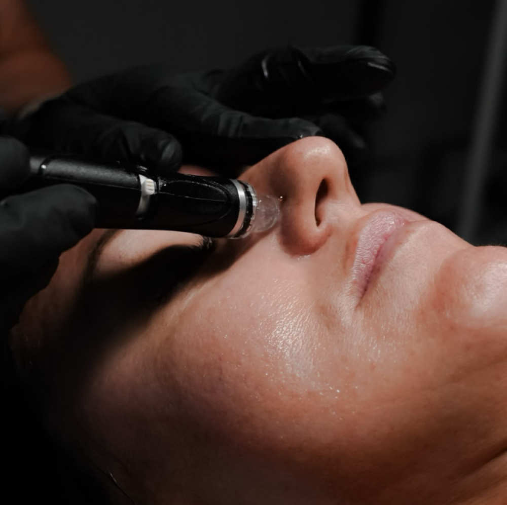 Signature Hydrafacial at Vaya Skin Club in Long Beach, CA