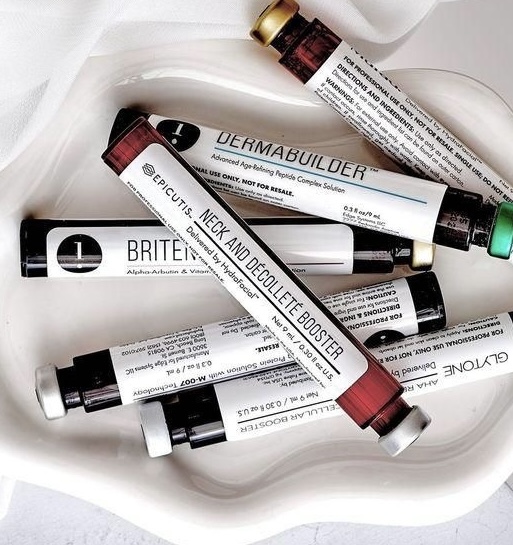 Epicutis Neck & Décolleté Booster
