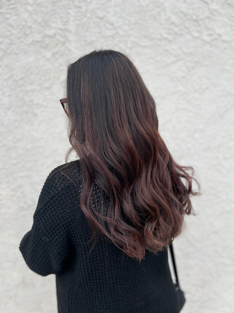 Toner Refresh at Hair_bymirella in Bakersfield, CA