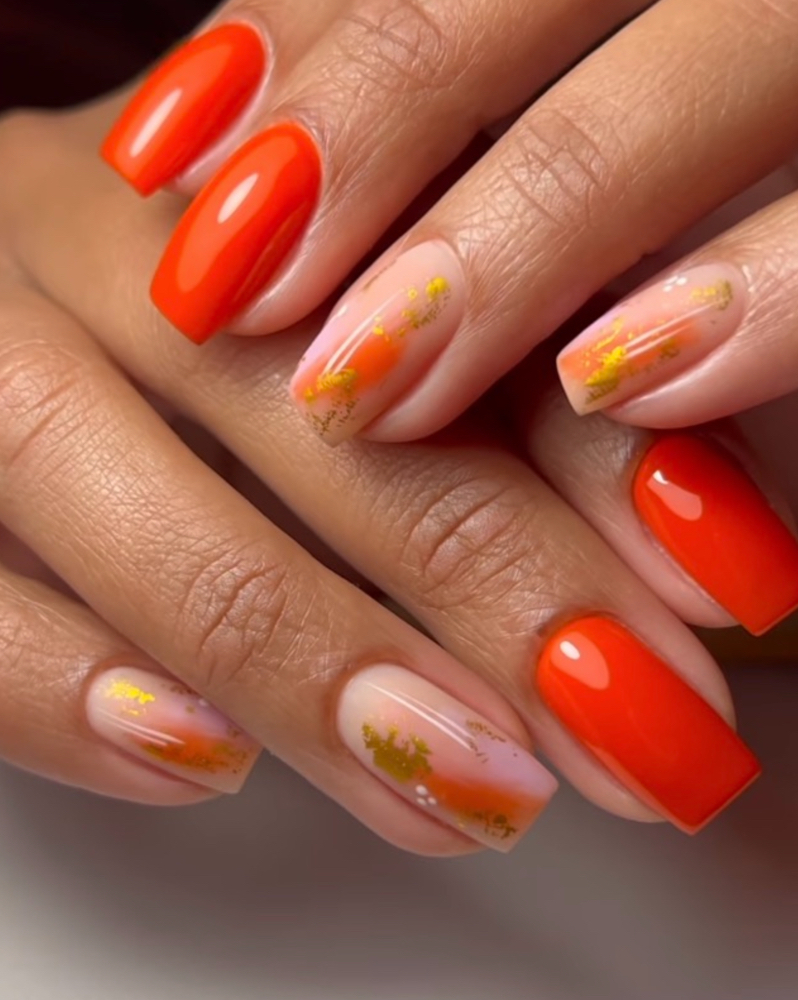 Gel Polish Manicure at SGLAM NAILZ BY SHAWNA in Sandusky, OH