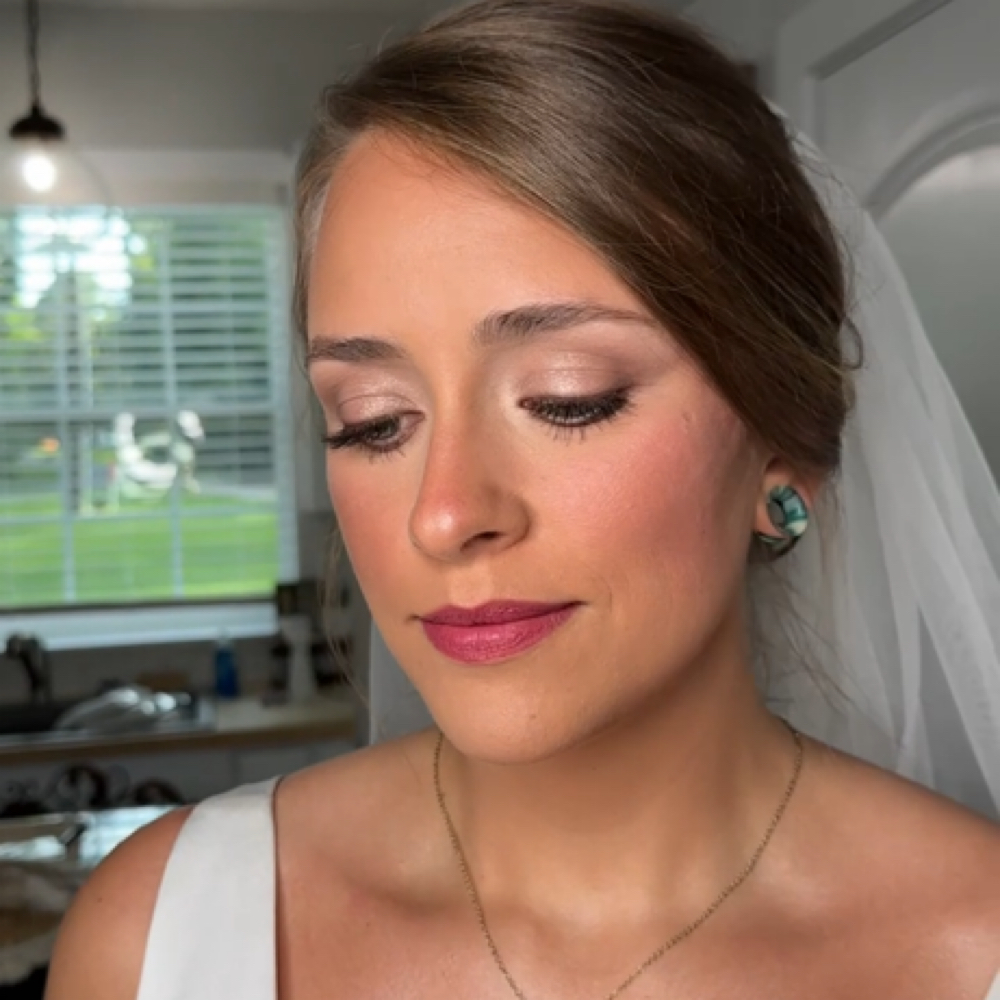 BRIDAL GLAM at PINK HOUR BEAUTY in benton, AR