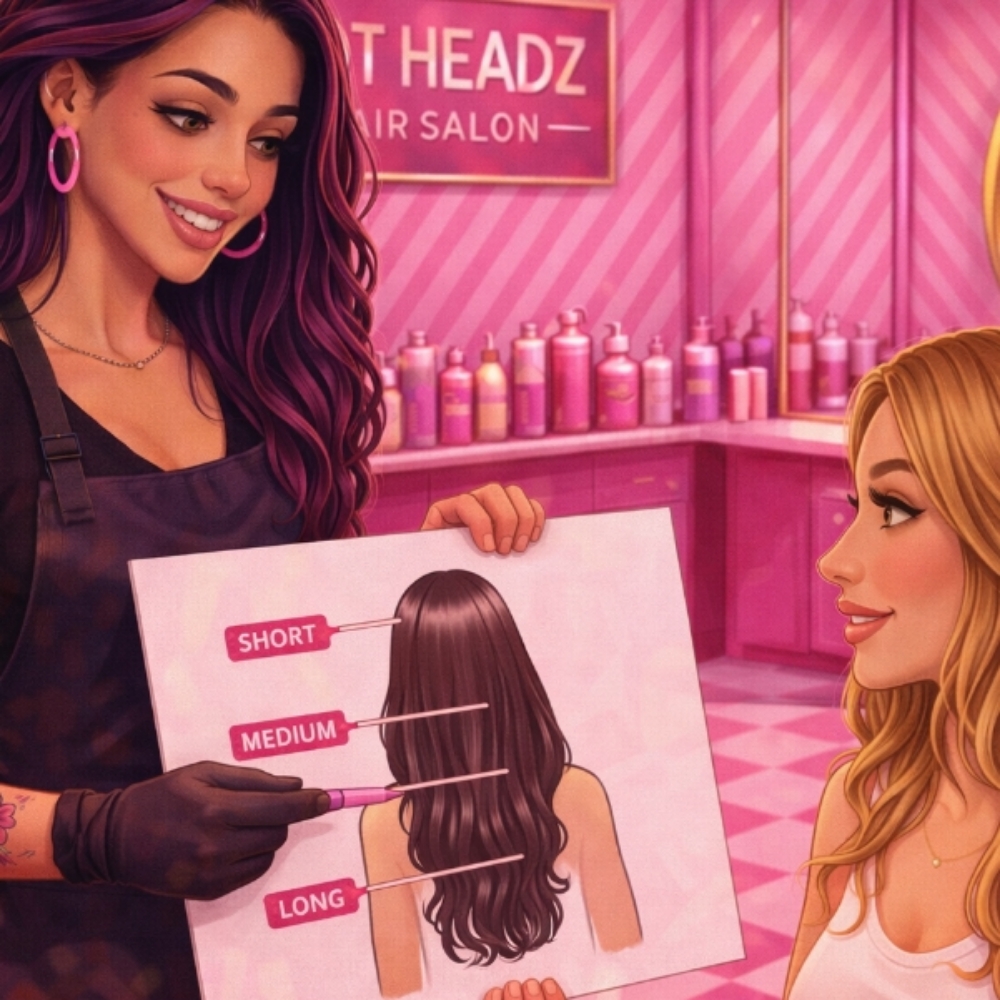 Extra Length Or Density