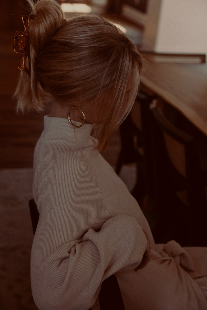 Girls Haircut