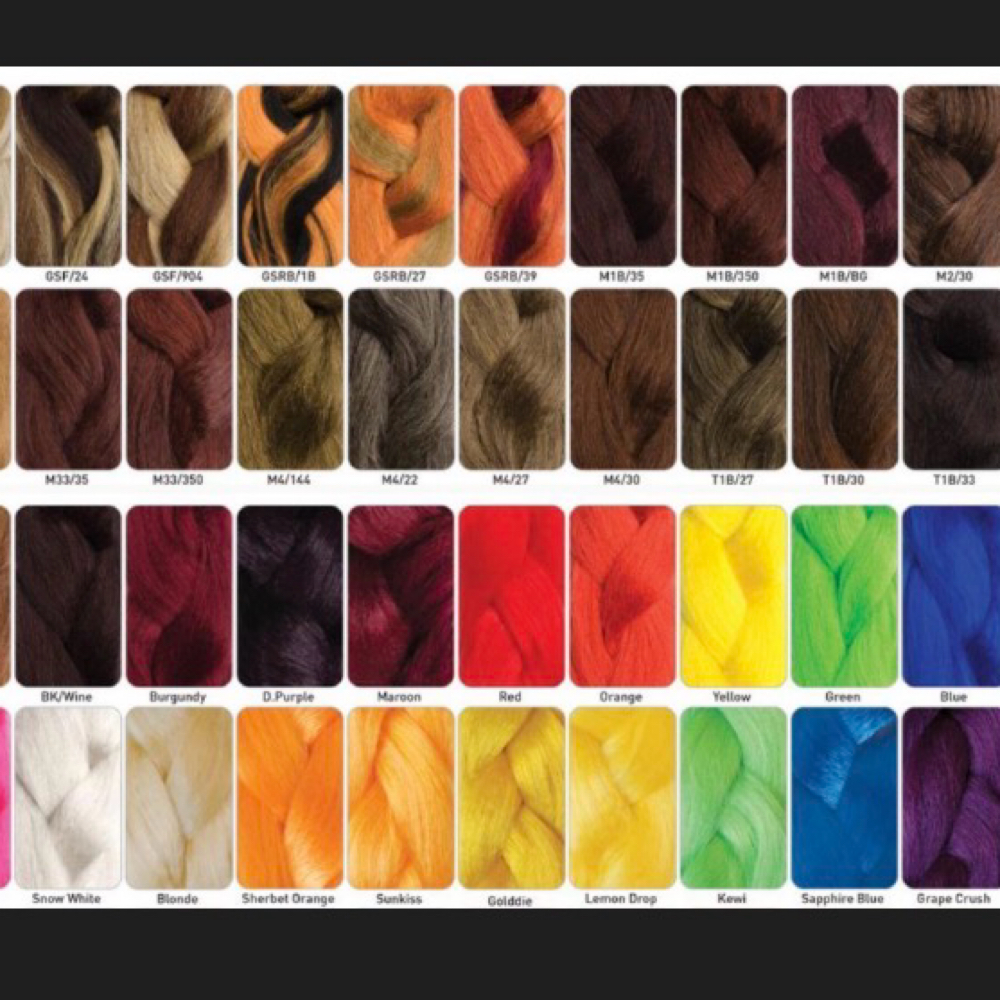 Color ADD ON at Zayziee Stylesss in Milwaukee, WI