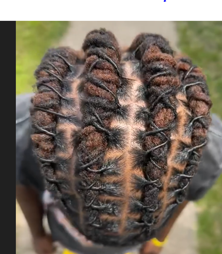 Retwist W/ Barrell Twist Style