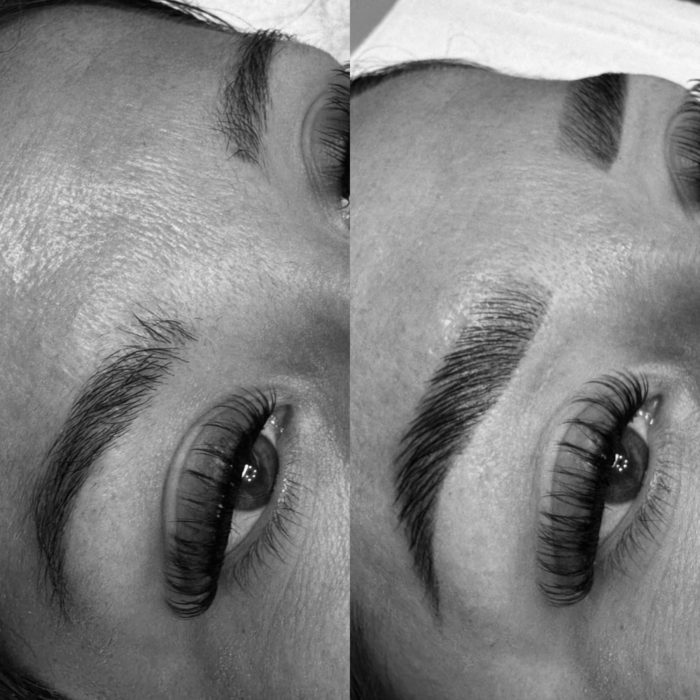 Deluxe Brow Lamination