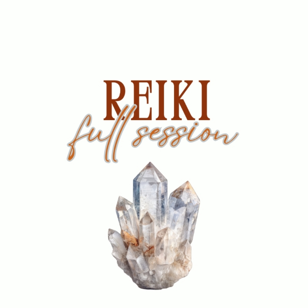 Reiki Full Session at Millie's Workroom in Hummelstown, PA