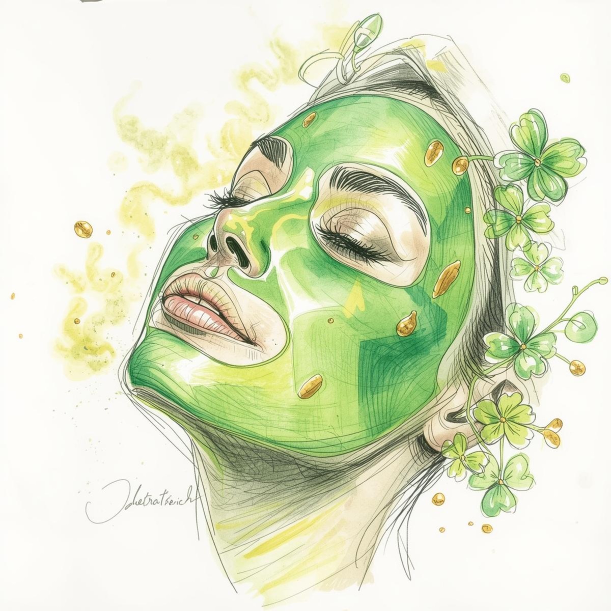 Lucky Glow Up Facial at Poetic Esthetics in Mcpherson, KS