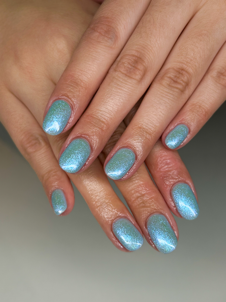 Gel Manicure