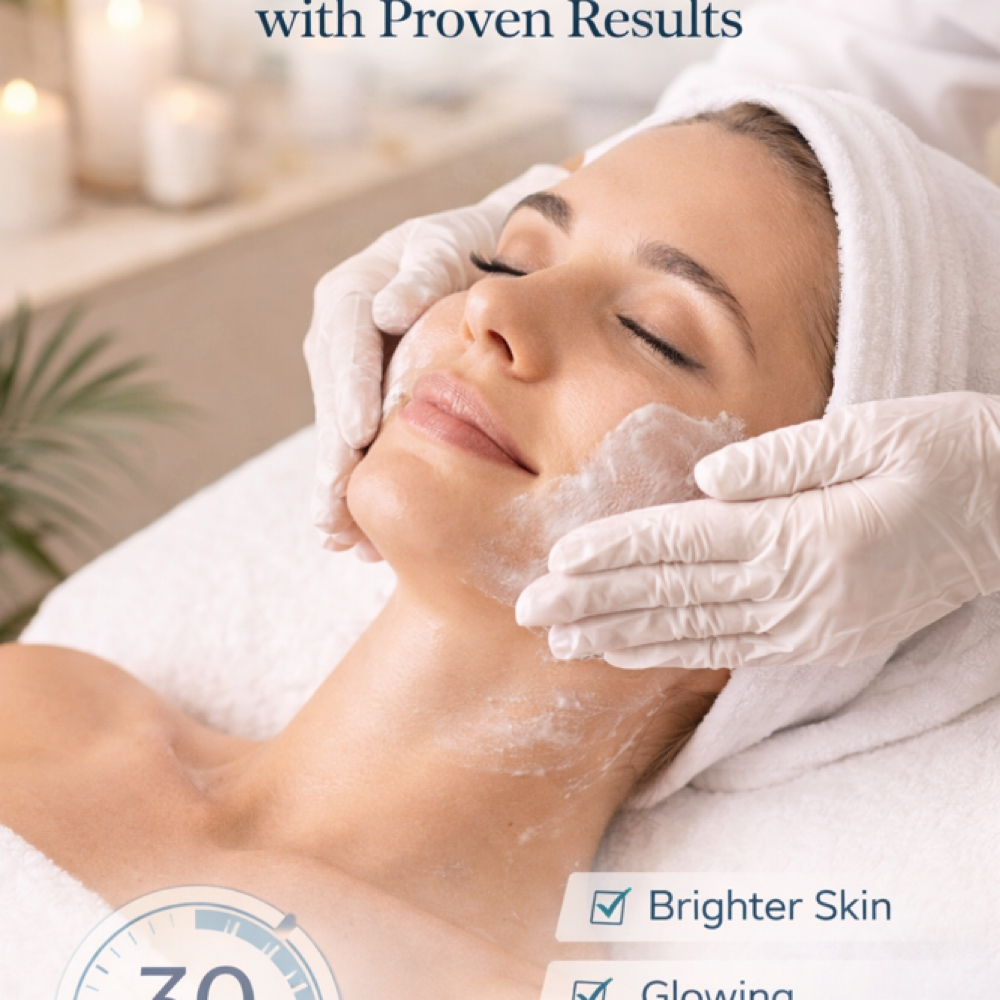 Cosmedix Express  Facial at Vivian Beauty LLC in Melbourne, FL
