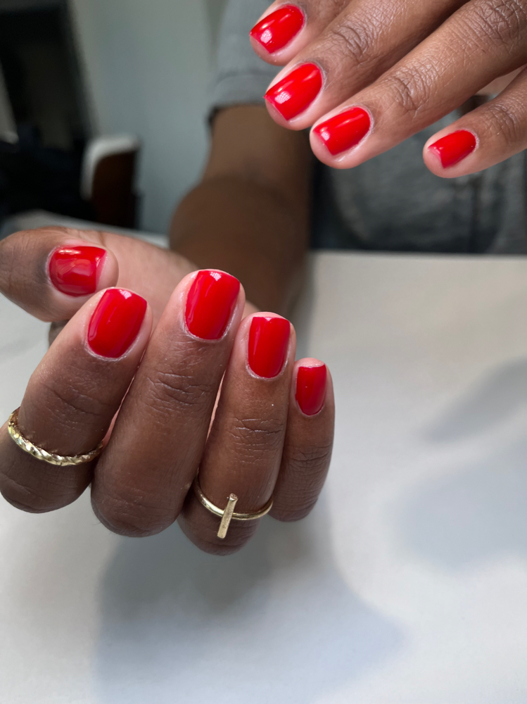 Gel Manicure