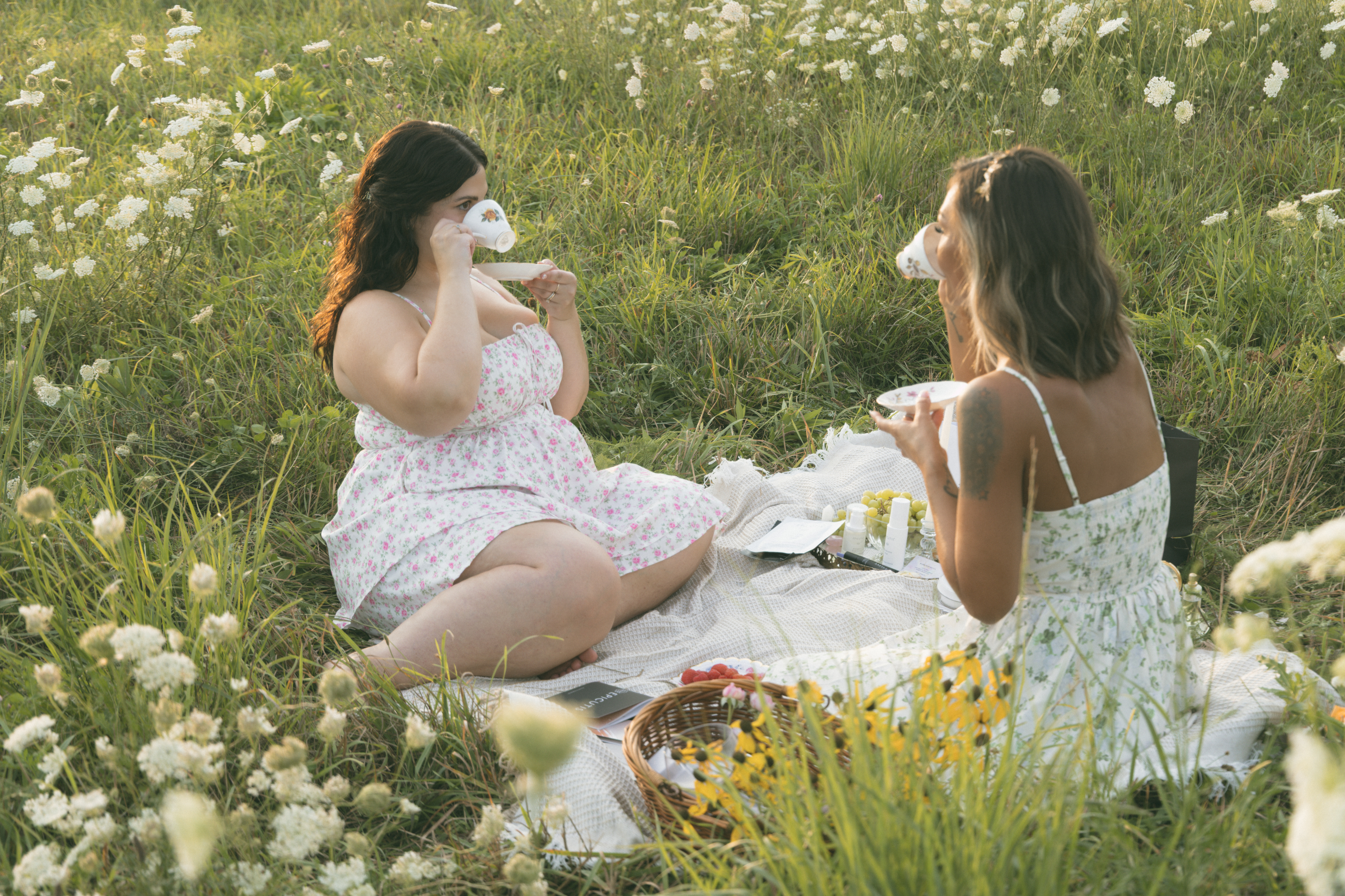 The Blush Signature Facial at Blush Aesthetics in Valparaiso, IN