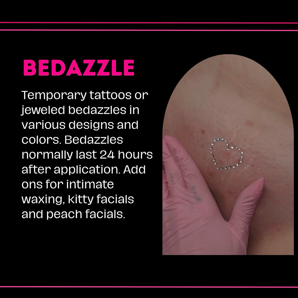 Bedazzle