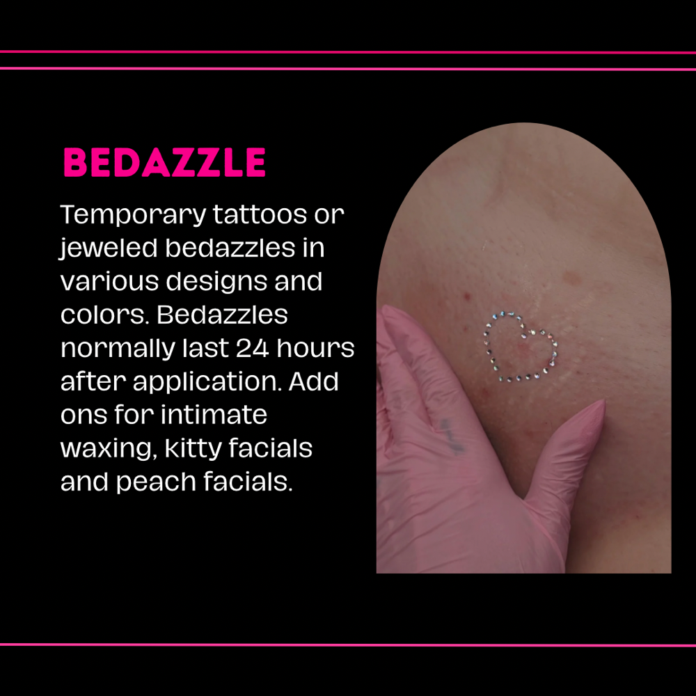 Bedazzle